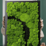 Artificial Forest Moss