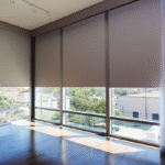 Black out Roller Blinds