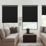 Custom Motorized Blinds & Shades
