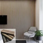 Wpc Premium Fluted Panel