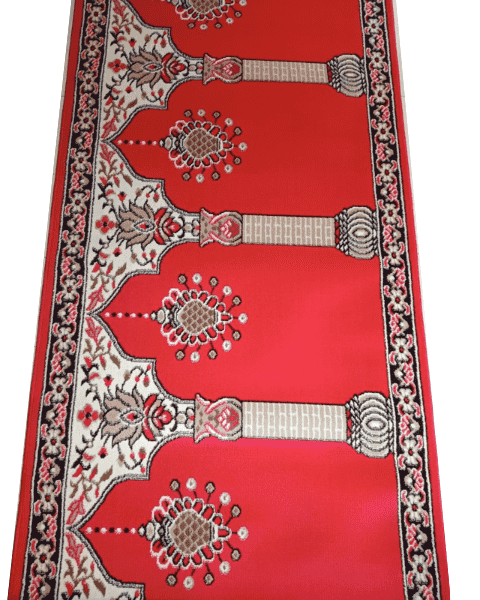 Mosque Prayer Roll Carpet