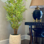 artificial natural bamboo