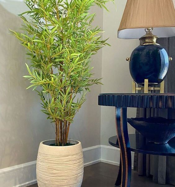 artificial bamboo
