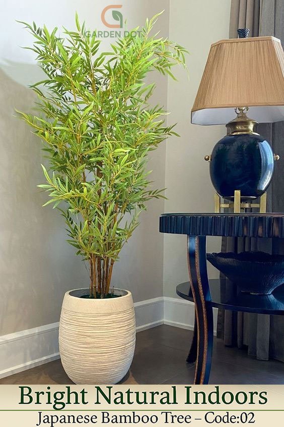 artificial bamboo