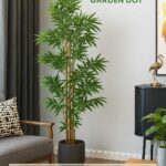best artificial bamboo