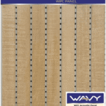 WPC Acoustic Panel (Premium)