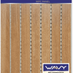 WPC Acoustic panel (Premium)