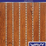 WPC Acoustic panel (Premium)