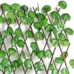 Artificial Bamboo Fence