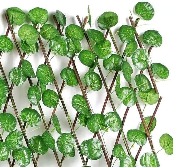 Artificial Bamboo Fence