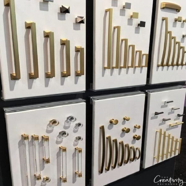 Furniture Knobs European Style