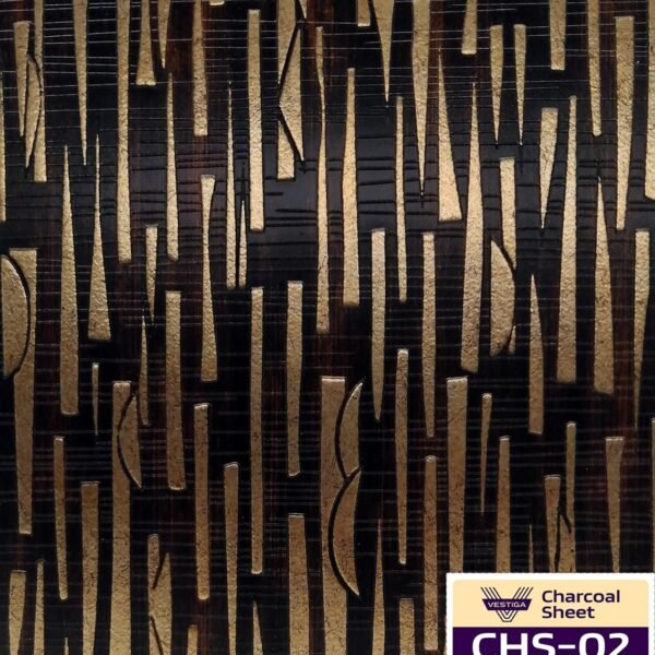 CHARCOAL Sheet - CHS-02