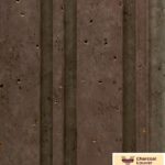 Charcoal Louver- CHL- 06