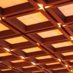 Square Panel Ceiling