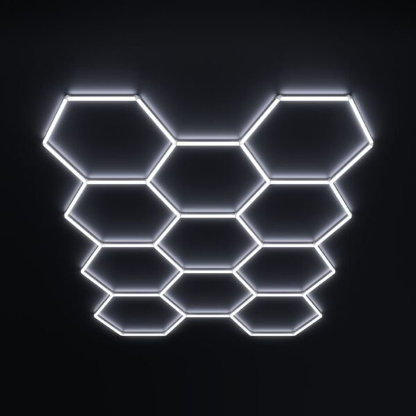 Hexagon Lights