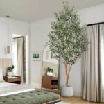 Artificial Olive Tree for Home & Office Décor
