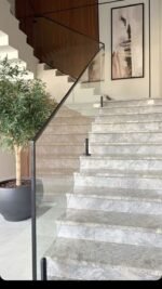 Custom Artificial Olive Tree – Modern Indoor Green Decor - Image 2