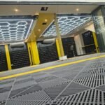Garage Tile – Heavy-Duty Polypropylene Flooring Solution